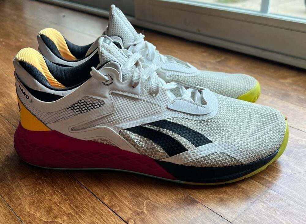Reebok Nano X Training Shoes Women's Size 7.5